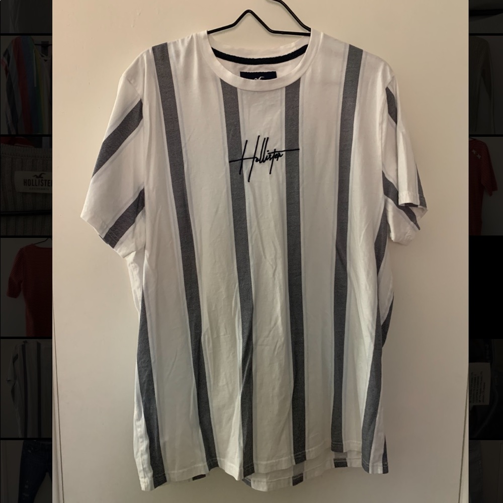 Hollister tee